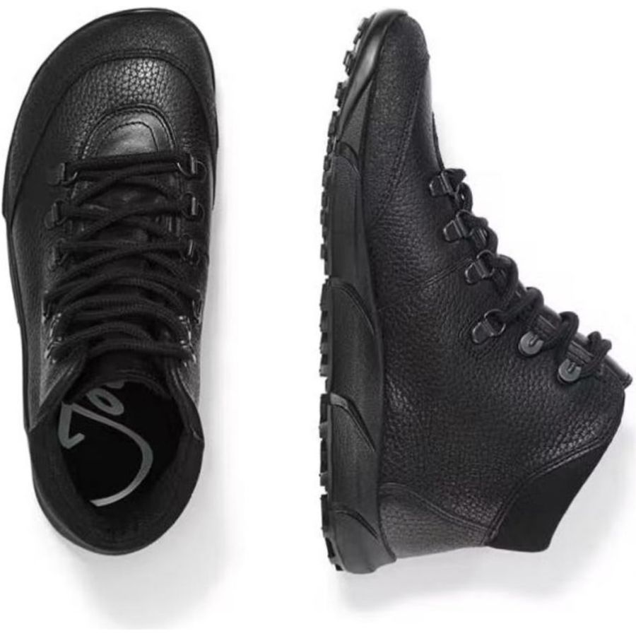 Joe Nimble Wandertoes 2.0, Wanderstiefel, Damen, schwarz