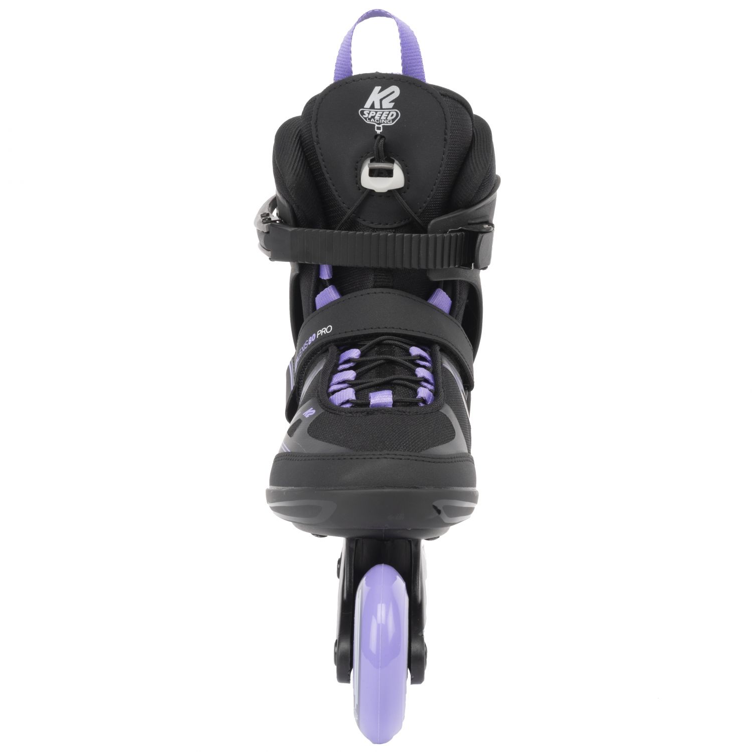 K2 Alexis 80 Pro, inline skates, women, black