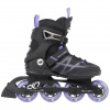 K2 Alexis 80 Pro, inline skates, women, black