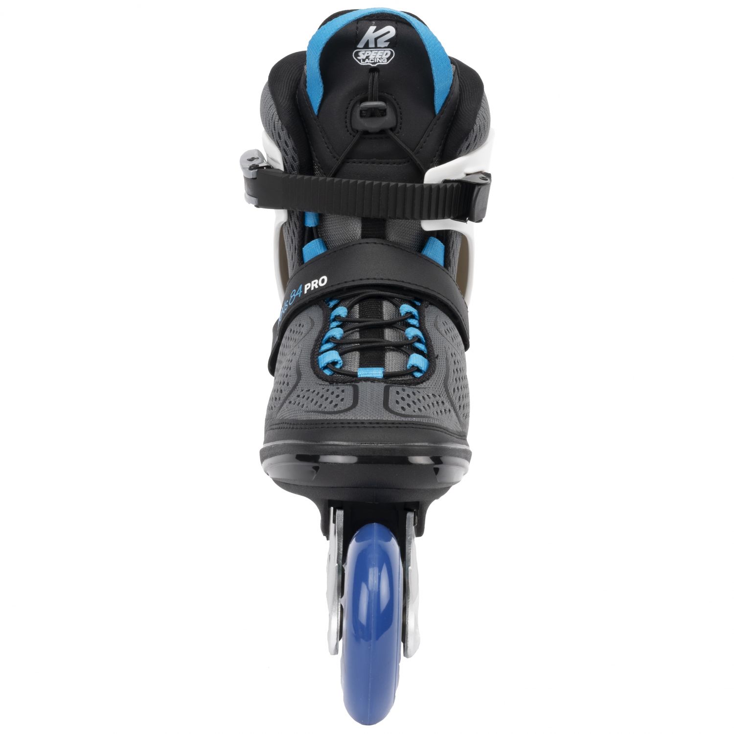 K2 Alexis 84 Pro, pattini a rotelle, donna, grigio
