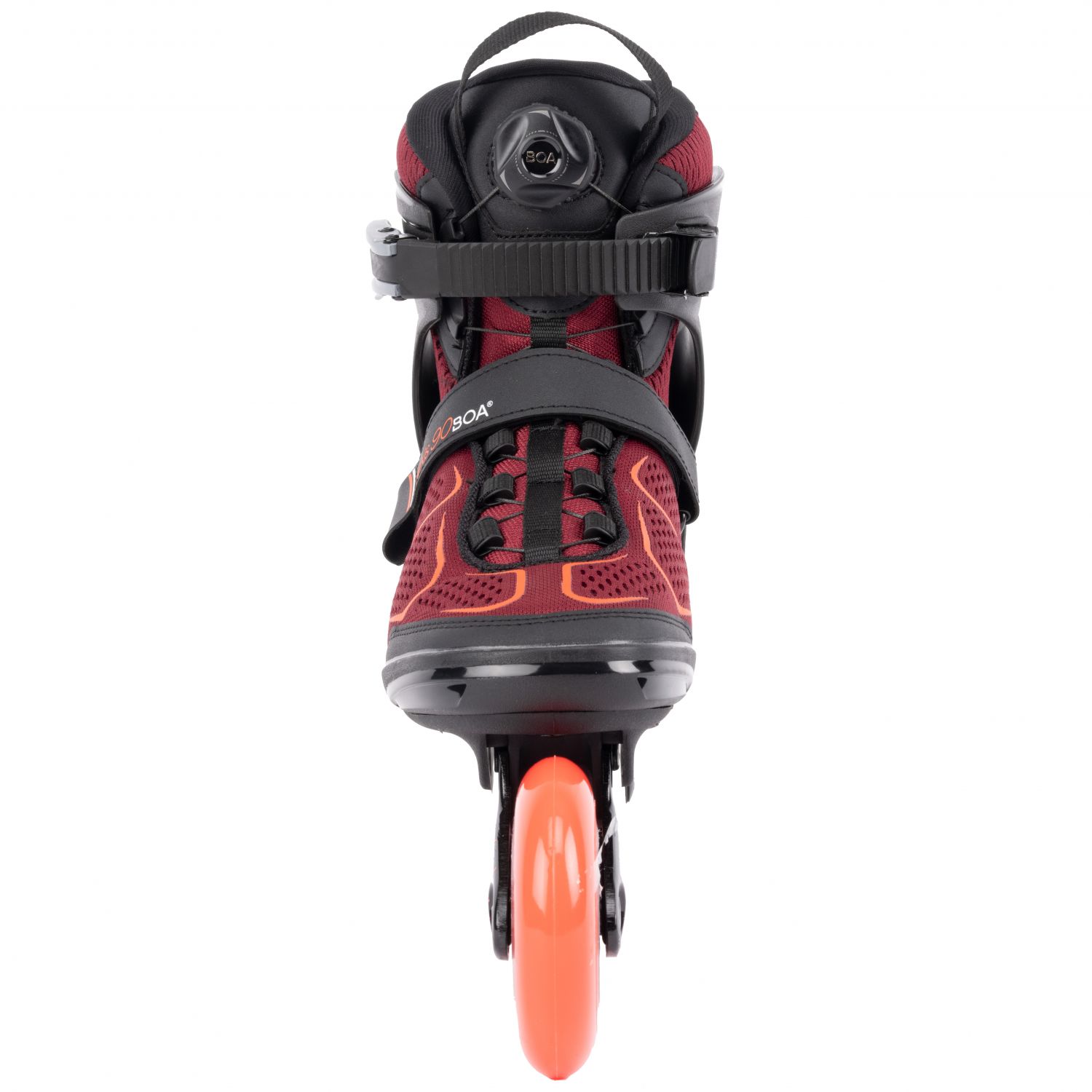 K2 Alexis 90 BOA, inline skates, women, red