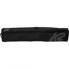 K2 Allski Roller, 190 + 20 cm, Black