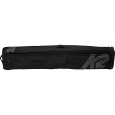 K2 Allski Roller, 190 + 20 cm, schwarz
