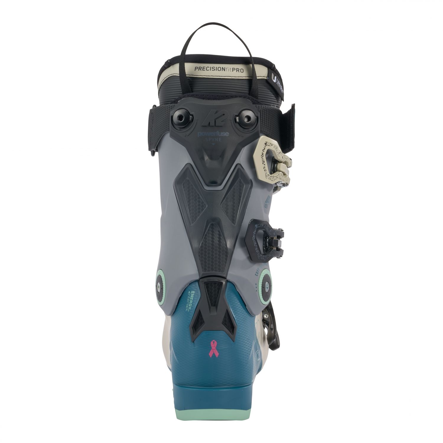K2 Anthem 105 MV, scarponi da sci, donna, beige/blu