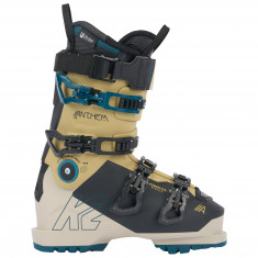 K2 Anthem 115 LV, scarponi da sci, donna, nero/beige