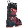 K2 Anthem 115 MV, chaussures de ski, femmes, rouge foncé