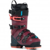 K2 Anthem 115 MV, scarponi da sci, donna, rosso scuro