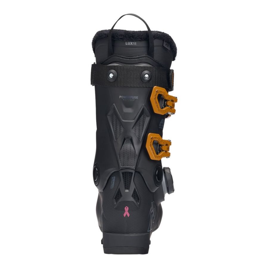 K2 Anthem 85 BOA, scarponi da sci, donna, grigio scuro