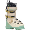 K2 Anthem 95 BOA, ghete de schi, femei, bej/albastru deschis