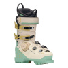 K2 Anthem 95 BOA, scarponi da sci, donna, beige/azzurro