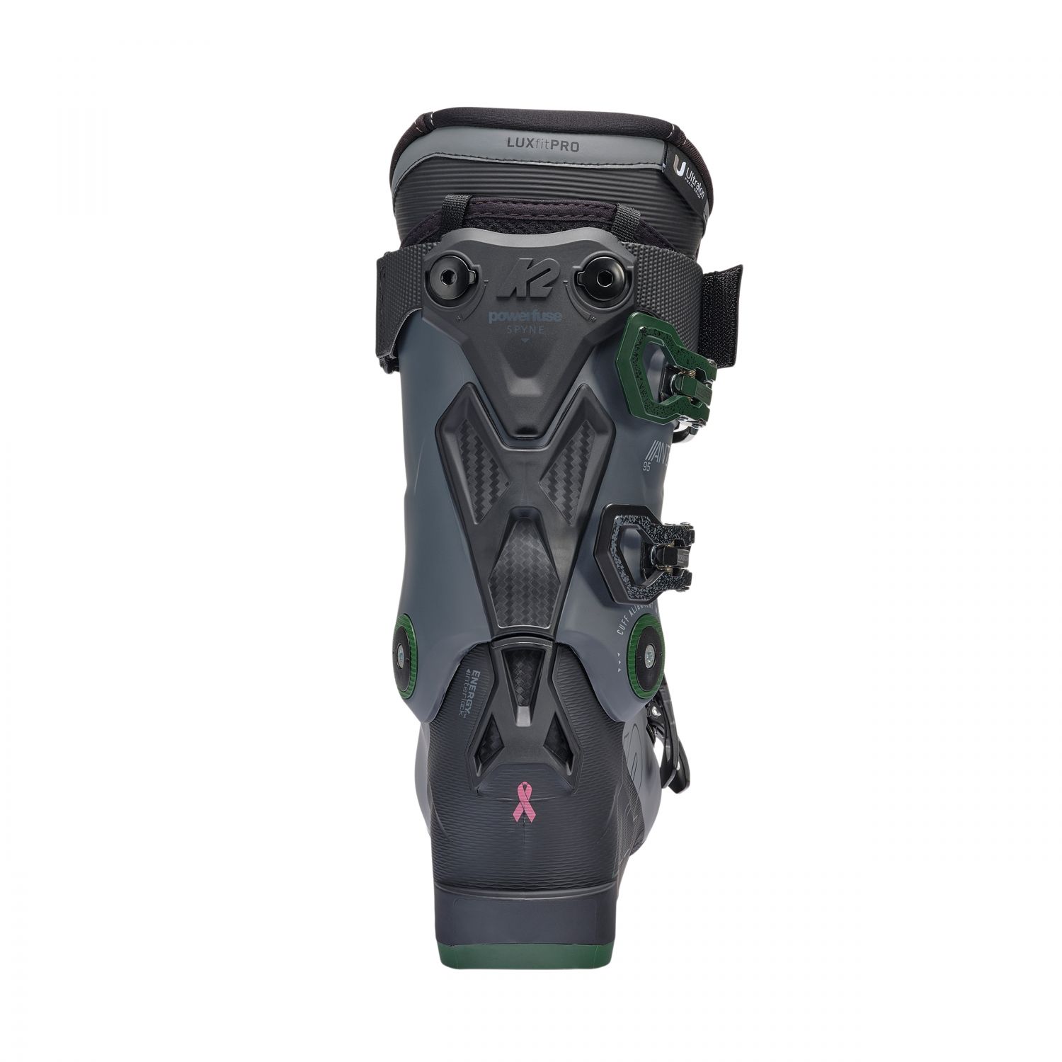 K2 Anthem 95 MV, Skischuhe, Damen, grau