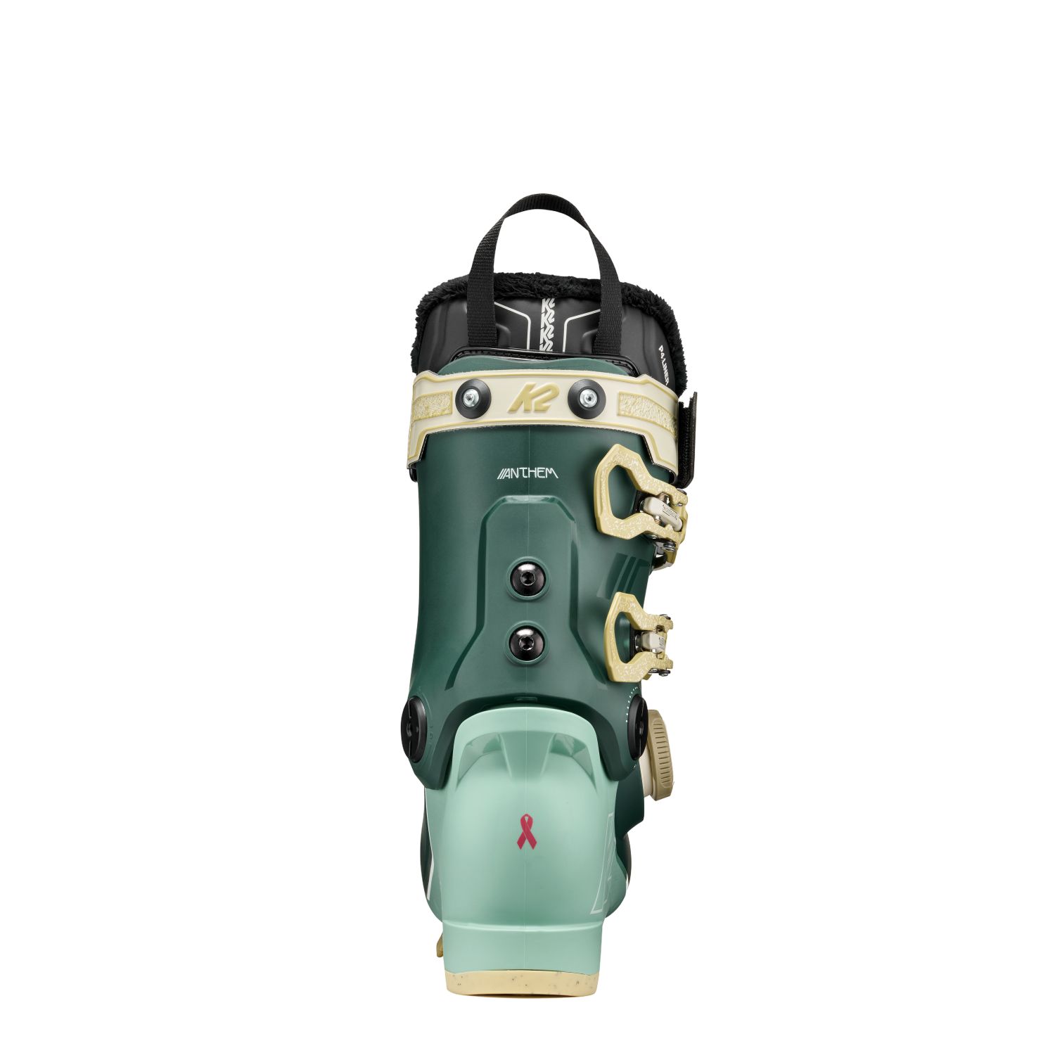 K2 Anthem X 105 BOA, cizme de schi, bărbați, verde