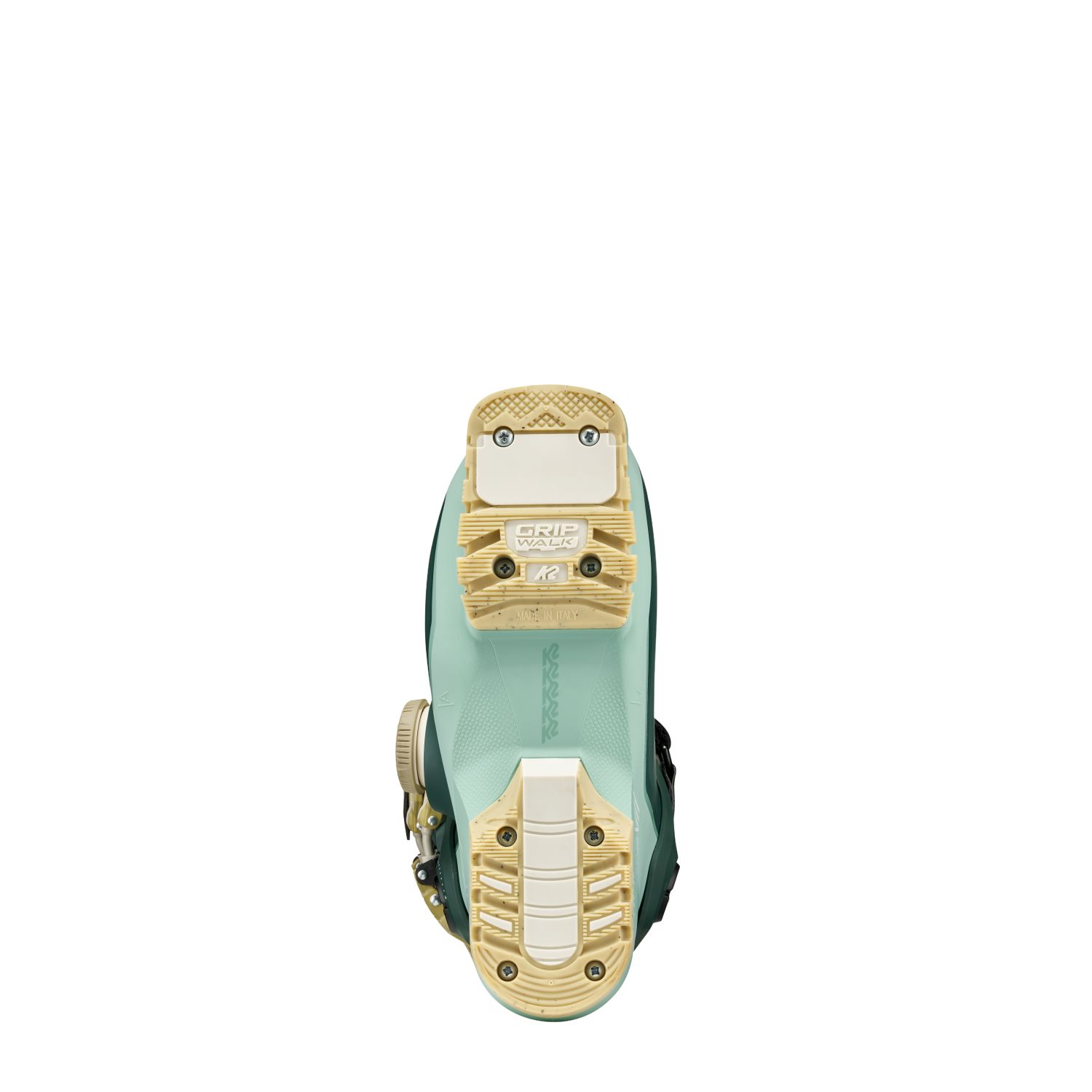 K2 Anthem X 105 BOA, cizme de schi, bărbați, verde
