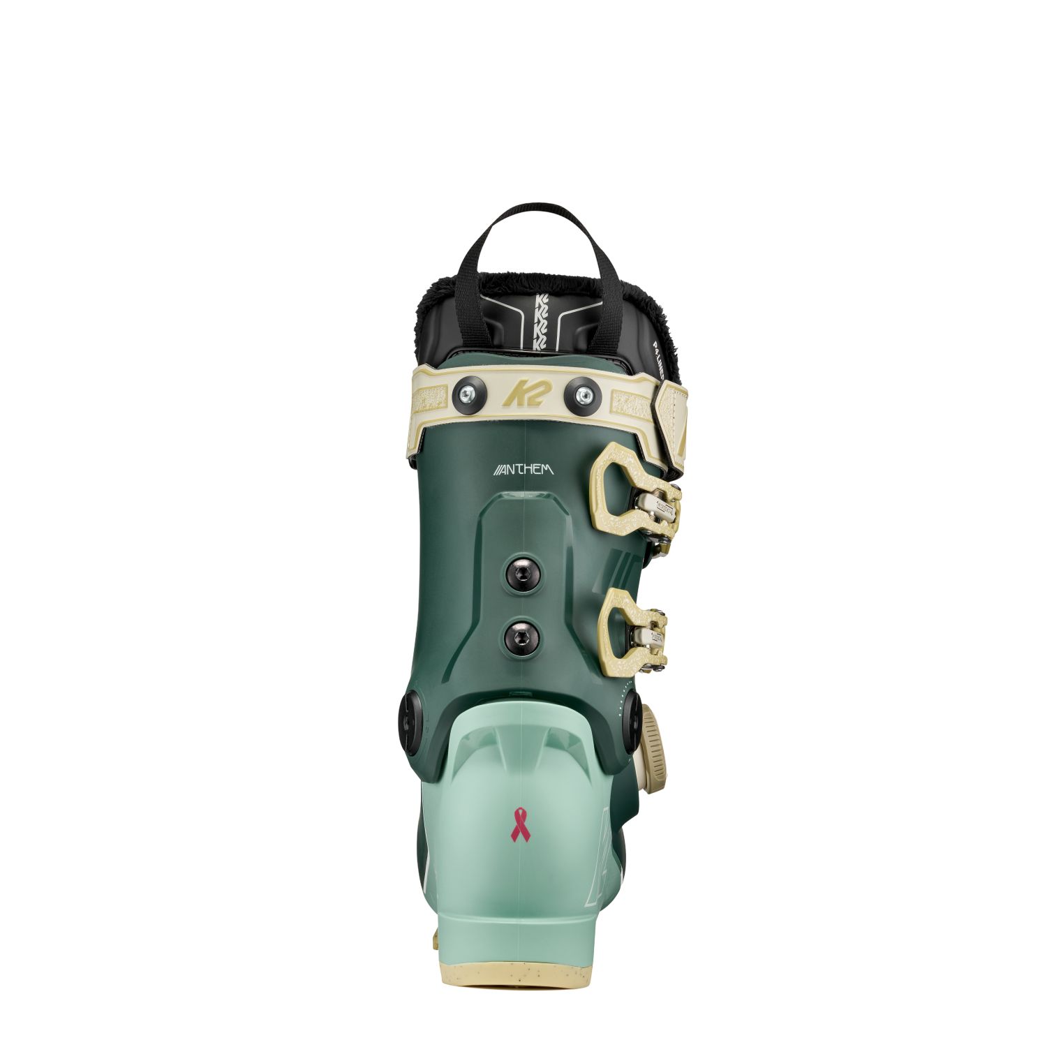 K2 Anthem X 95 BOA, Skischuhe, Herren, grün