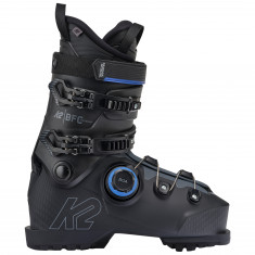 K2 BFC 100 BOA, botas de esquí, hombre, negro