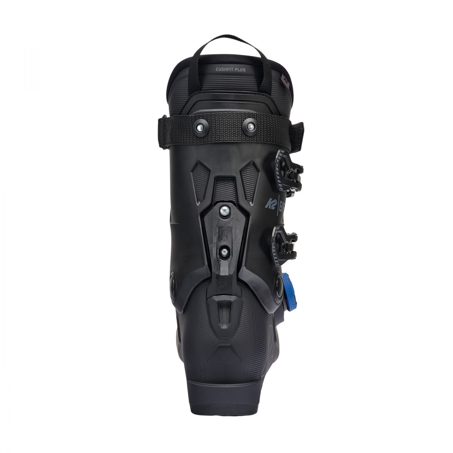 K2 BFC 100 BOA, scarponi da sci, uomo, nero
