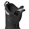 K2 BFC 100 BOA, Skischuhe, Herren, grau/schwarz