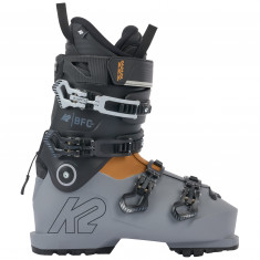 K2 BFC 100, ski boots, men, grey