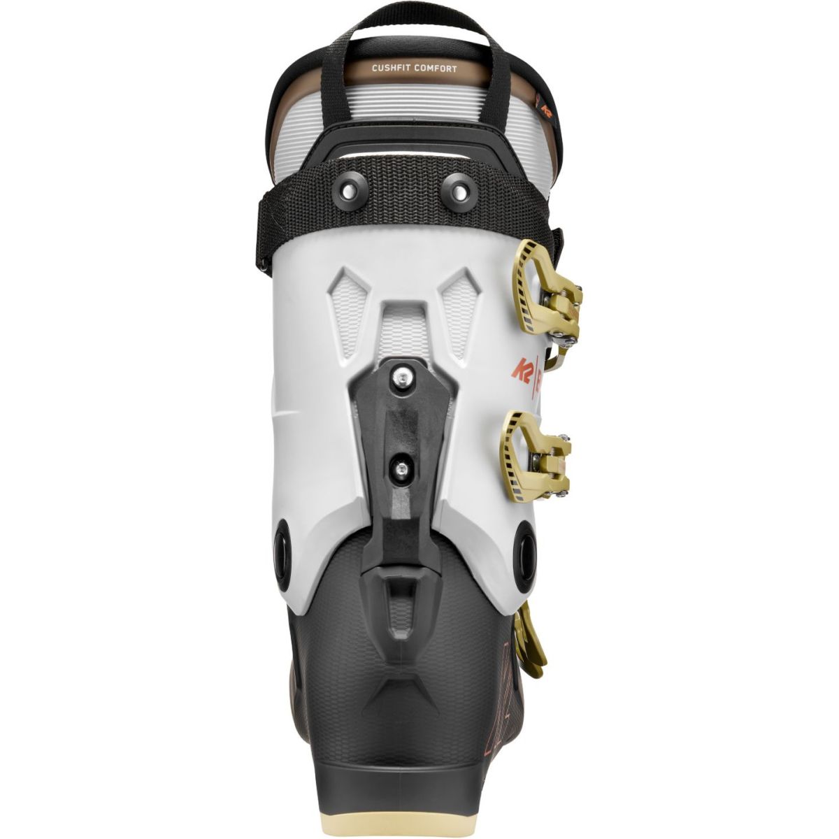 K2 BFC 100, ski boots, men, grey/black
