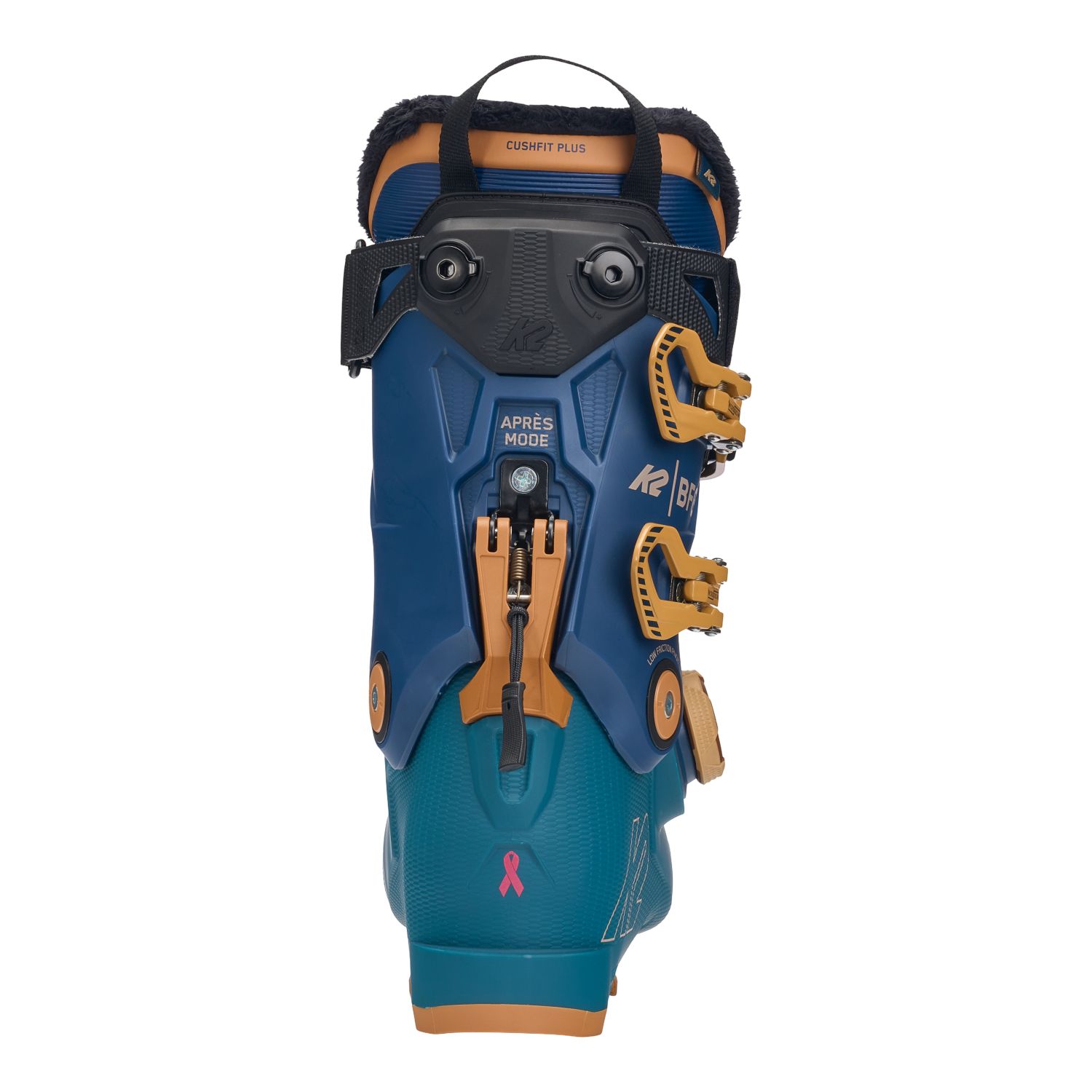 K2 BFC 105 BOA, Skischuhe, Damen, blau/braun