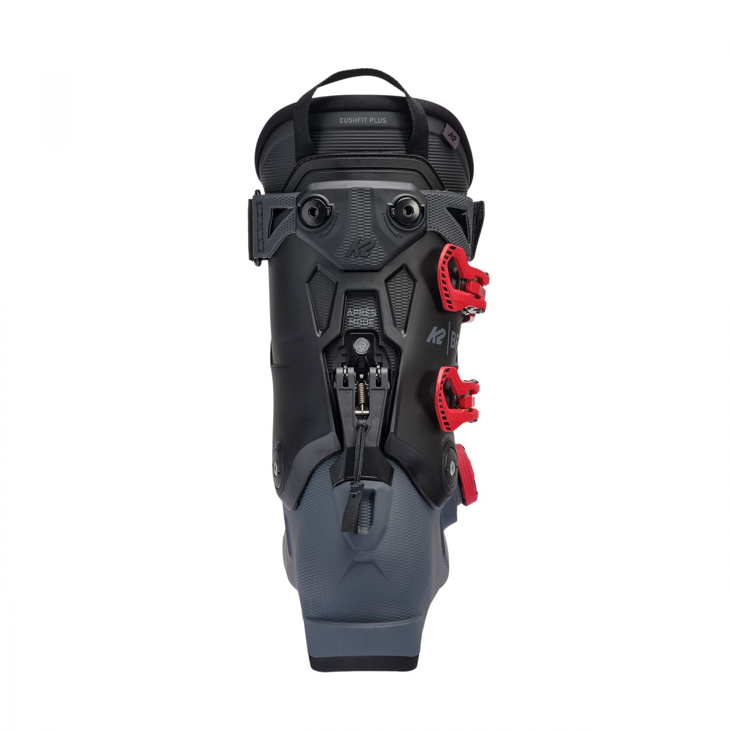 K2 BFC 110 BOA, scarponi da sci, uomo, nero/grigio