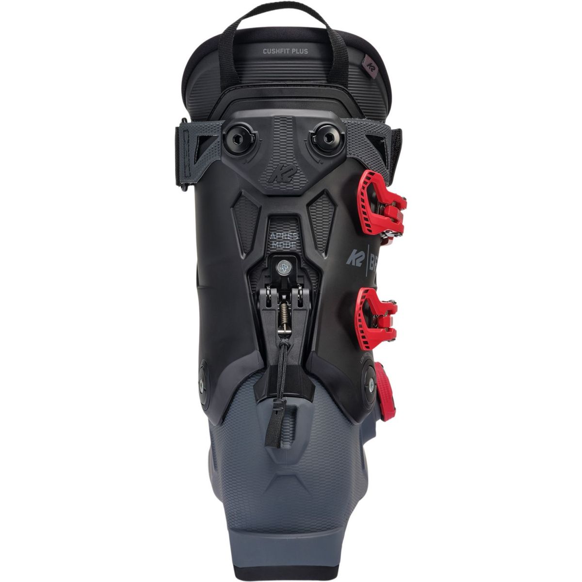 K2 BFC 110 BOA, Skischuhe, Herren, schwarz/grau