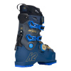 K2 BFC 120 BOA, Skischuhe, Herren, grau/blau