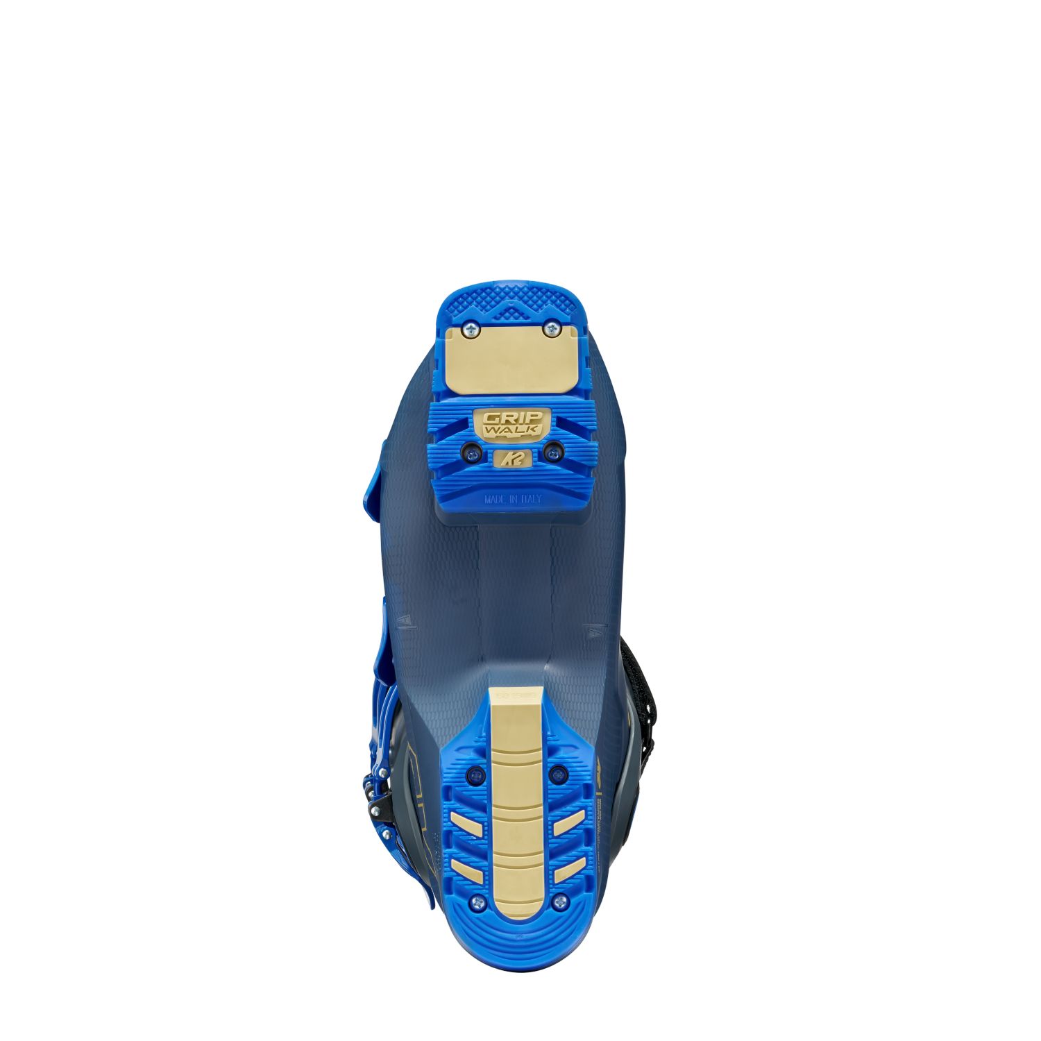 K2 BFC 120, Skischuhe, Herren, blau