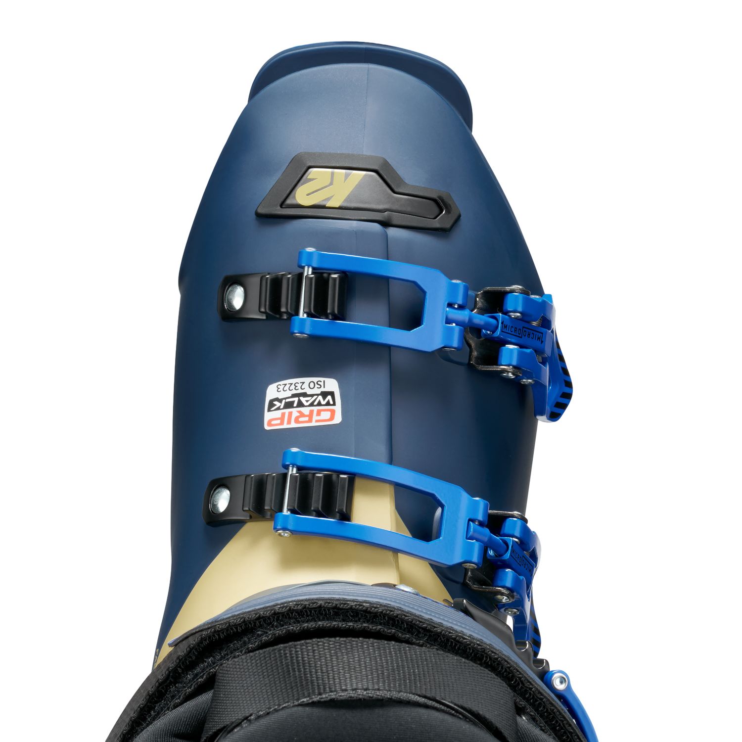 K2 BFC 120, Skischuhe, Herren, blau