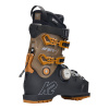 K2 BFC 130 BOA, Skischuhe, Herren, braun/grau