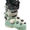 K2 BFC 85 BOA, botas de esquí, mujer, verde/blanco