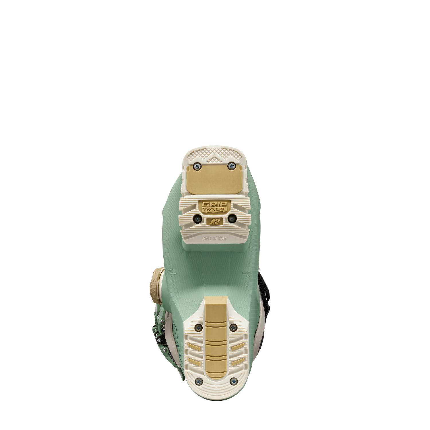 K2 BFC 85 BOA, ski boots, women, green/white