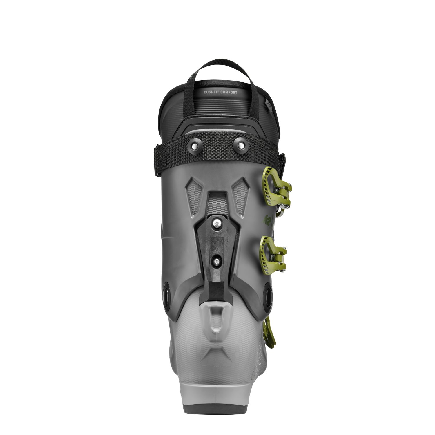 K2 BFC 90, cizme de schi, bărbați, gri