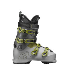 K2 BFC 90, Skischuhe, Herren, grau
