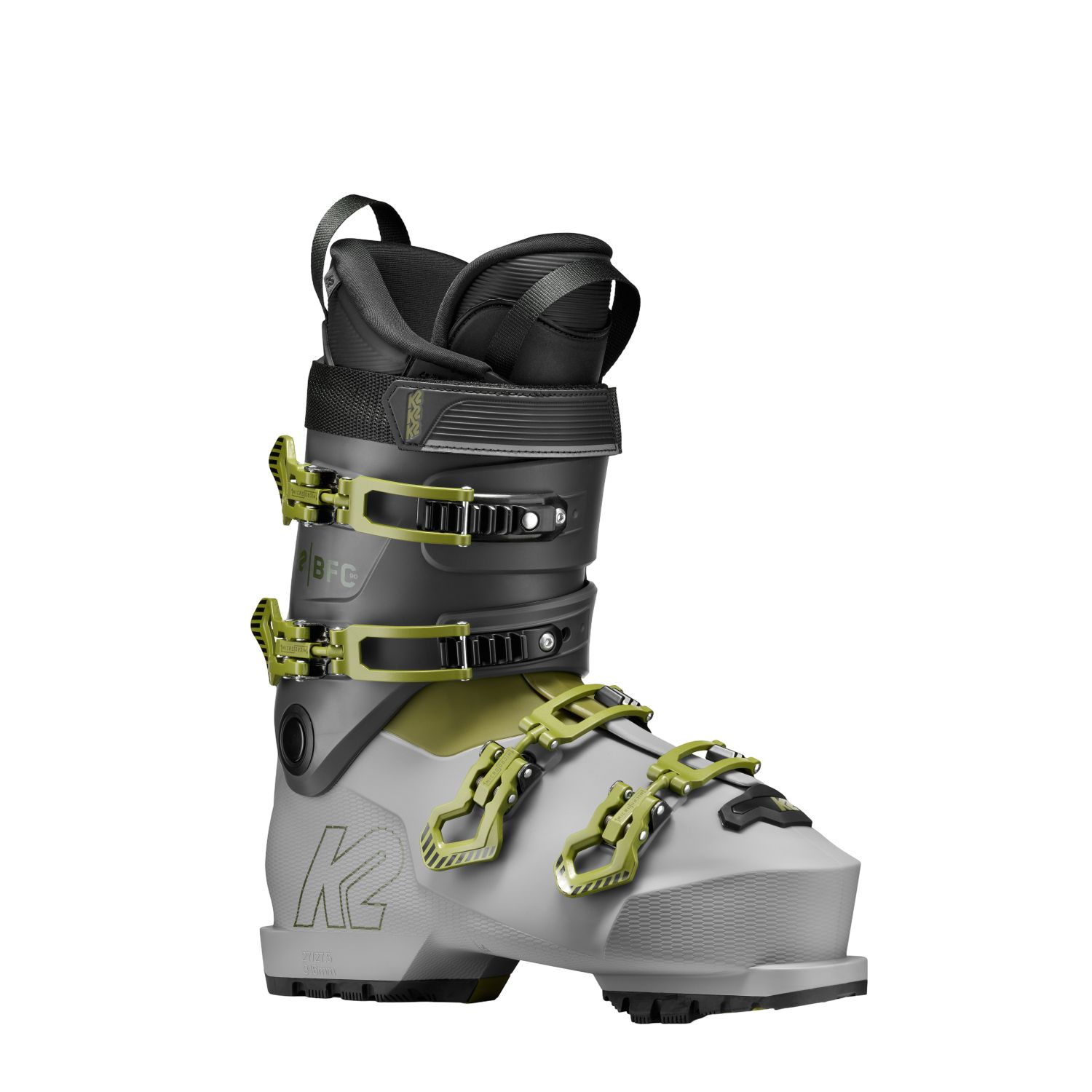 K2 BFC 90, Skischuhe, Herren, grau
