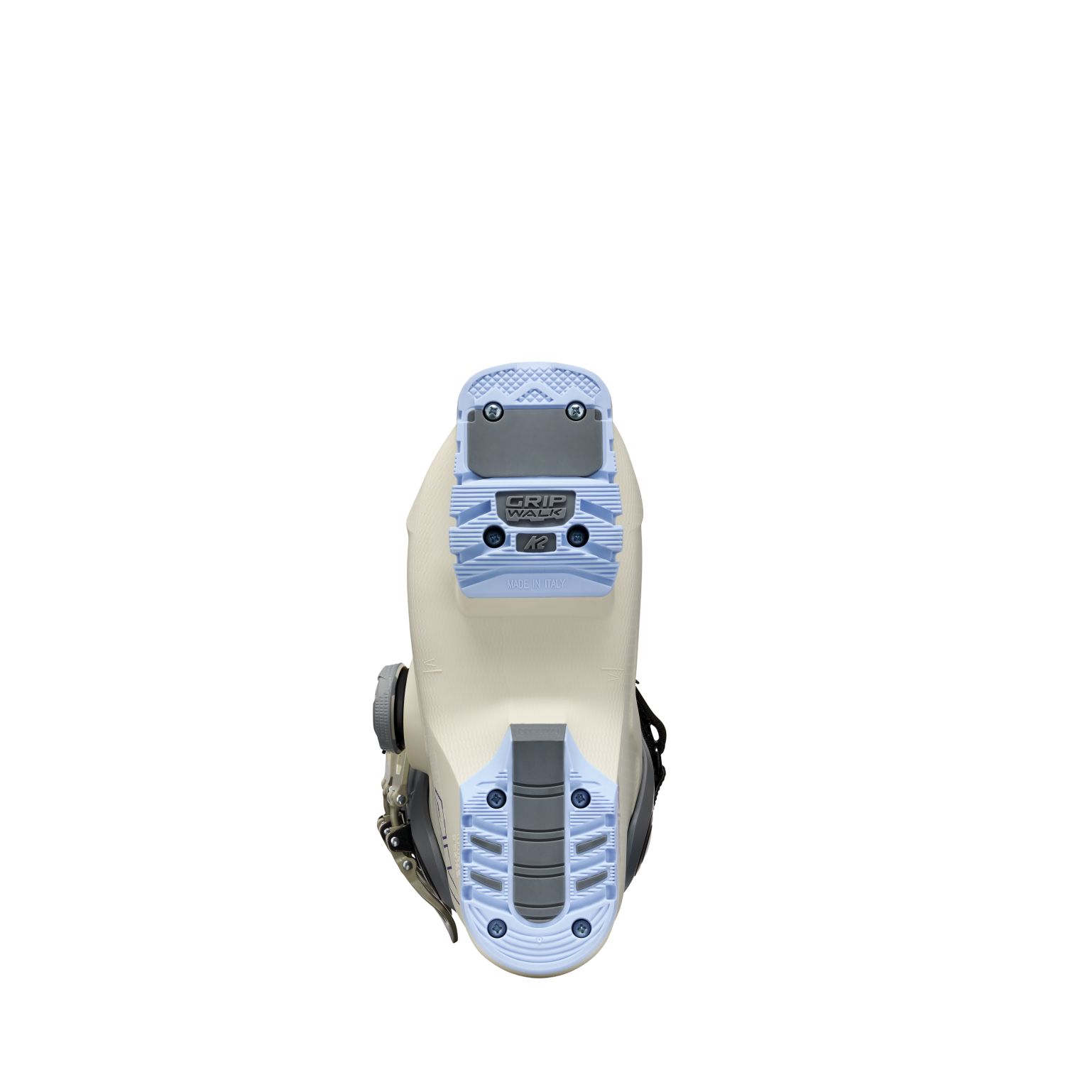 K2 BFC 95 BOA, Pjäxor, Dam, Vit/Grå