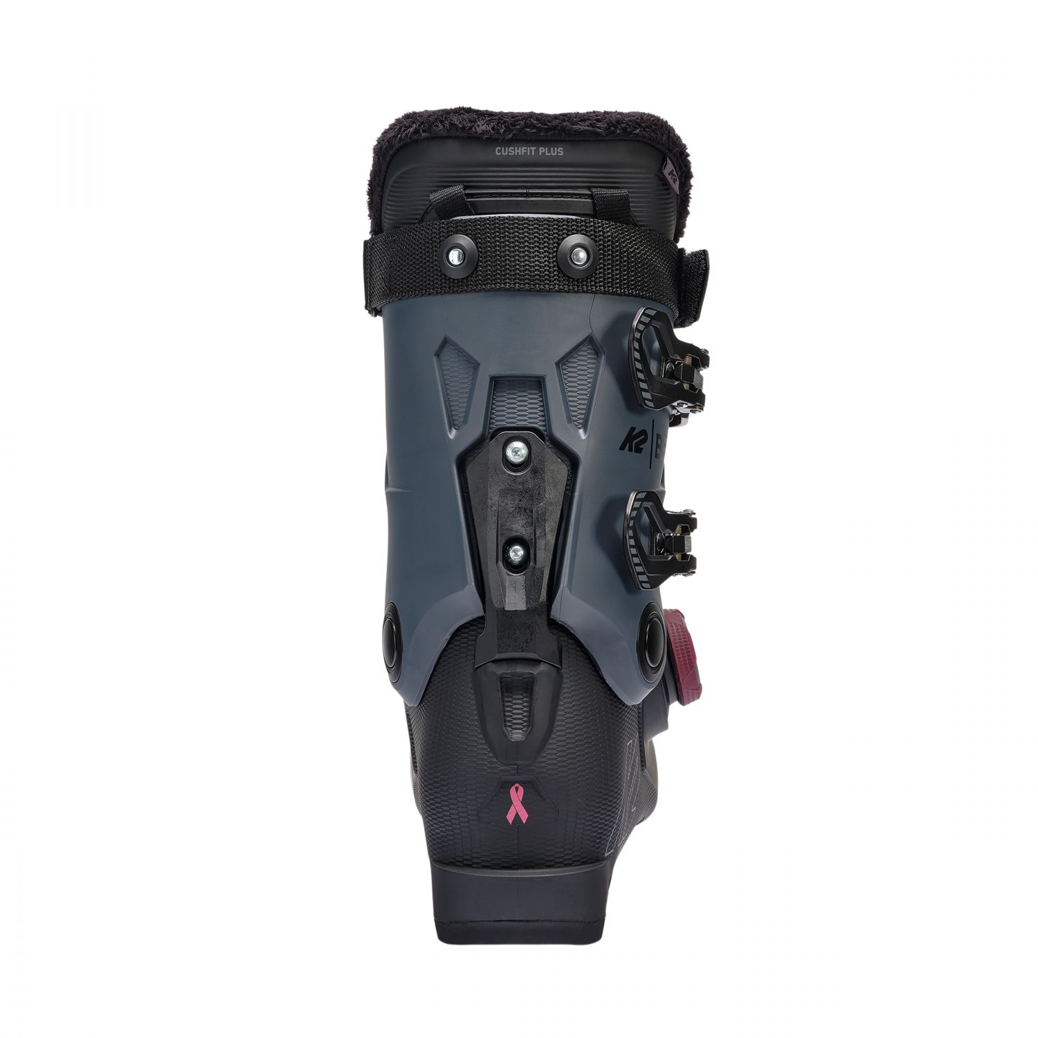 K2 BFC 95 BOA, ski boots, women, grey/black