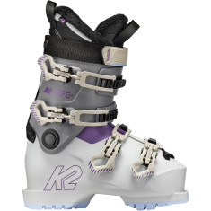 K2 BFC 95, Skischuhe, Damen, weiß/grau