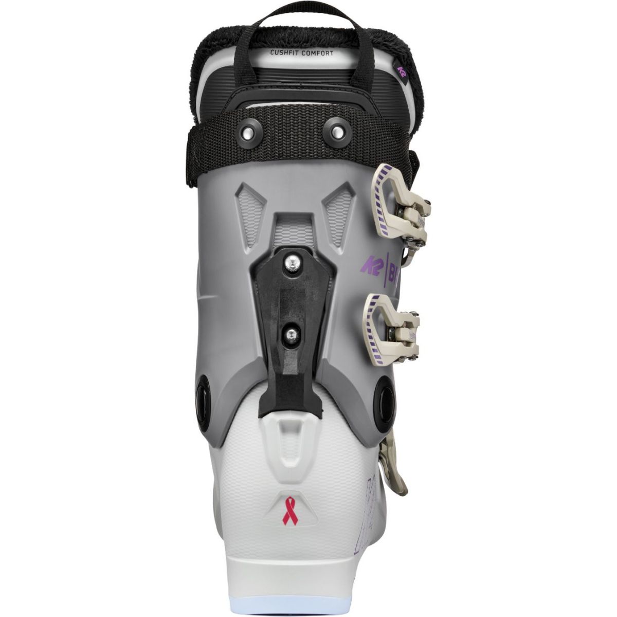 K2 BFC 95, Skischuhe, Damen, weiß/grau