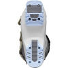 K2 BFC 95, Skistøvler, Dame, White/Grey/Purple