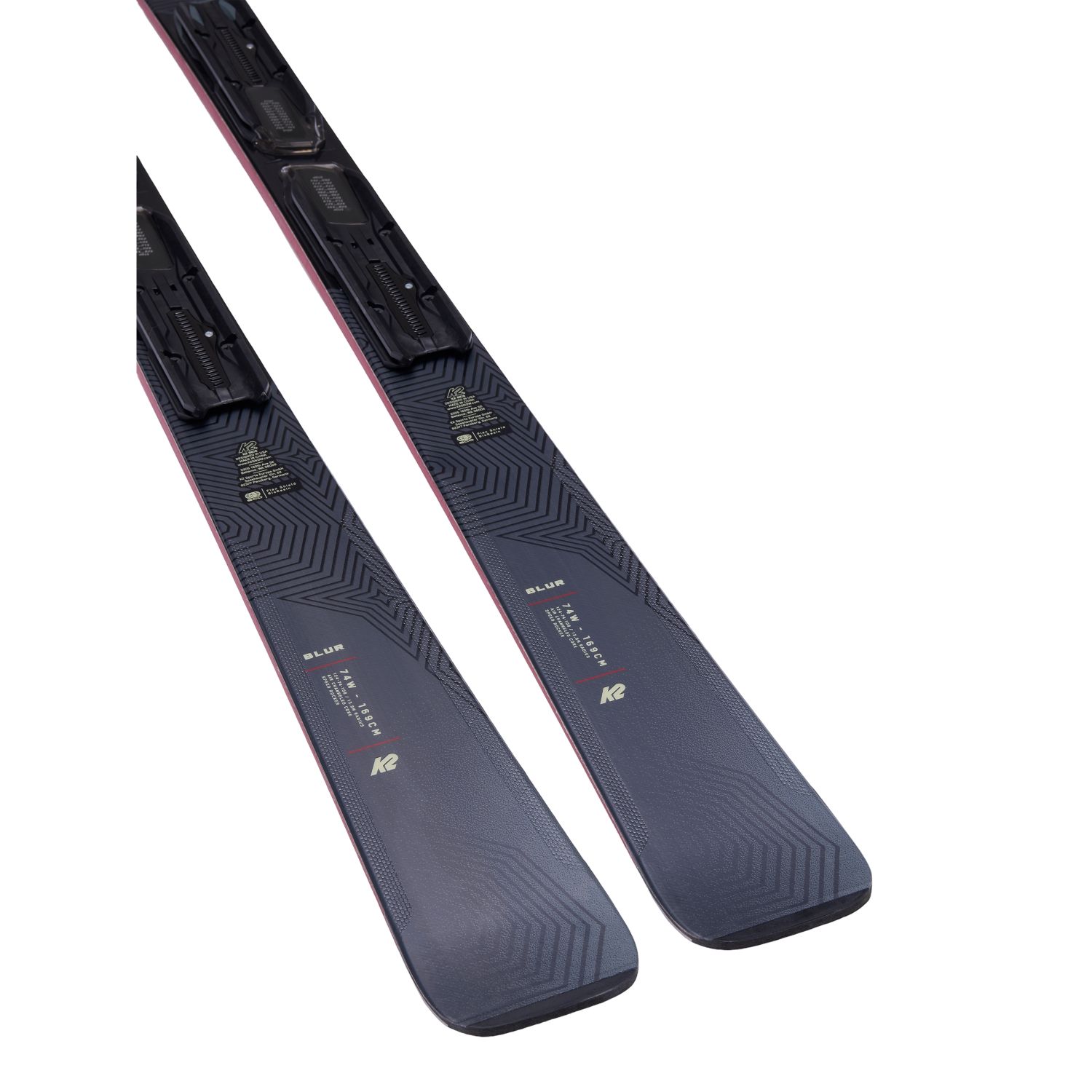 K2 Blur 74 + ERC 11 TCX Light QC