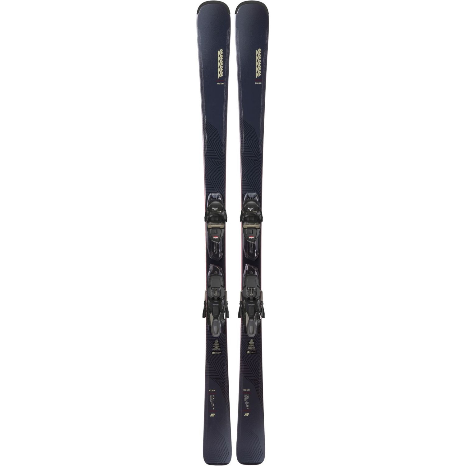 K2 Blur 74 + ERC 11 TCX Light QC