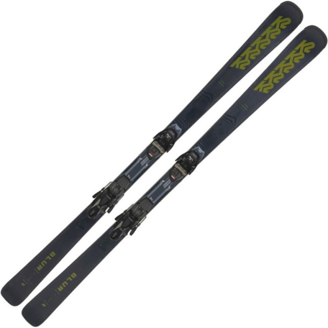 K2 Blur 74 + M3 11 TCX Leve QC