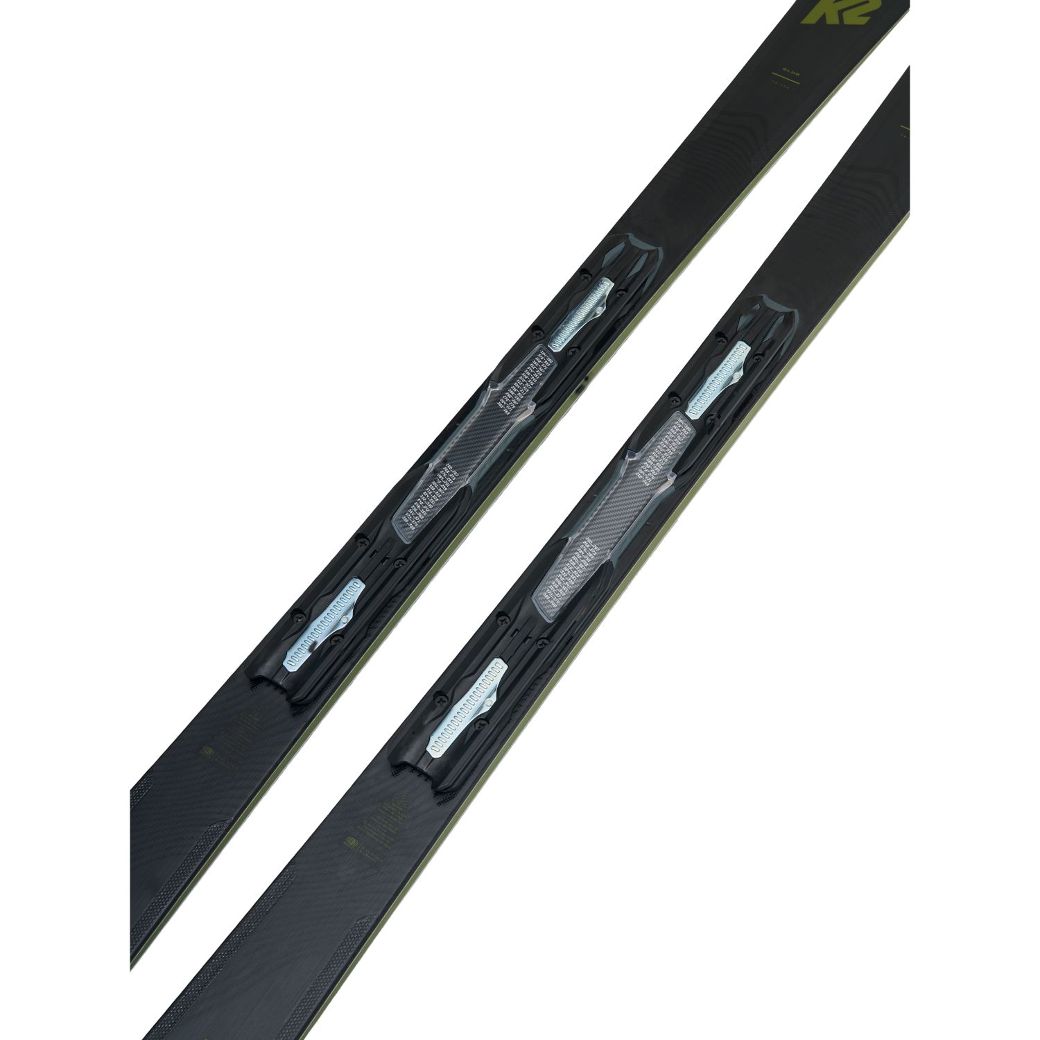 K2 Blur 74 + M3 11 TCX Light QC