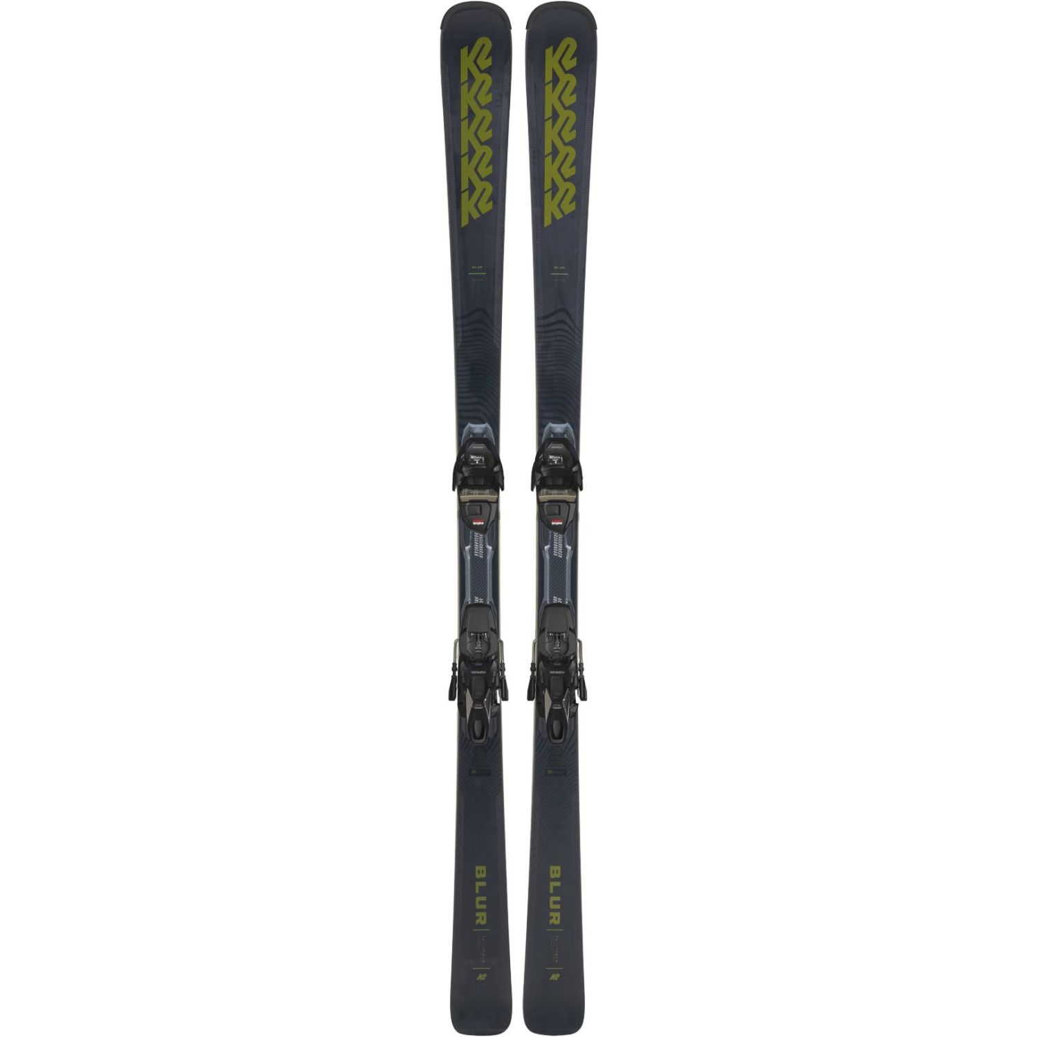 K2 Blur 74 + M3 11 TCX Light QC