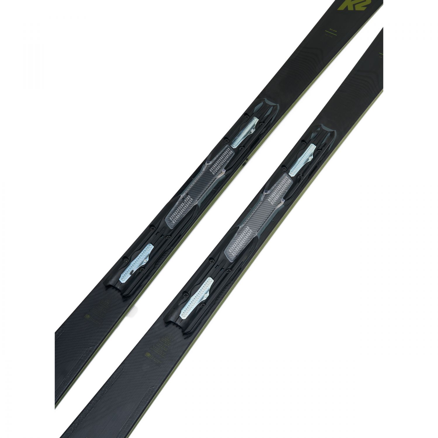 K2 Blur 74 + M3 11 TXC
