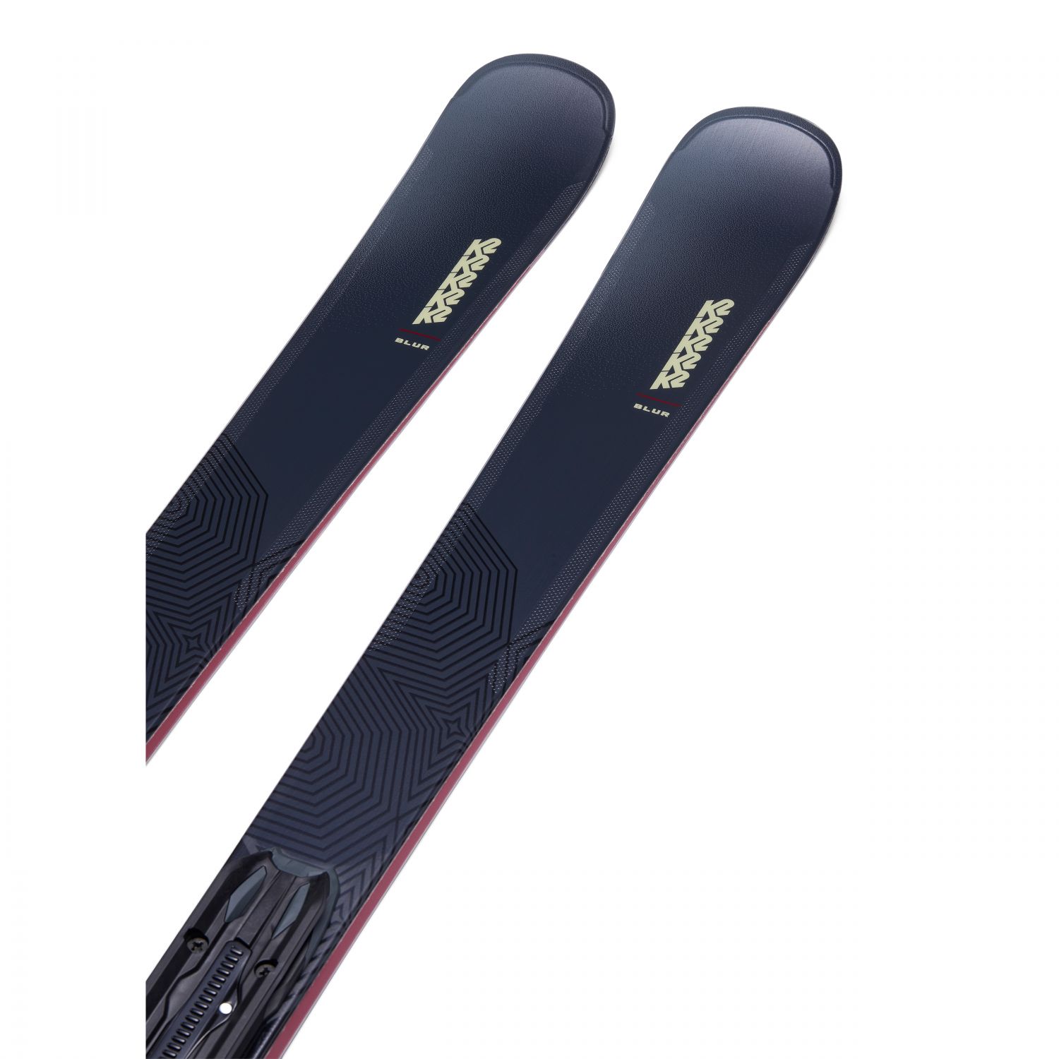 K2 Blur 74 W + ERC 11 TCx