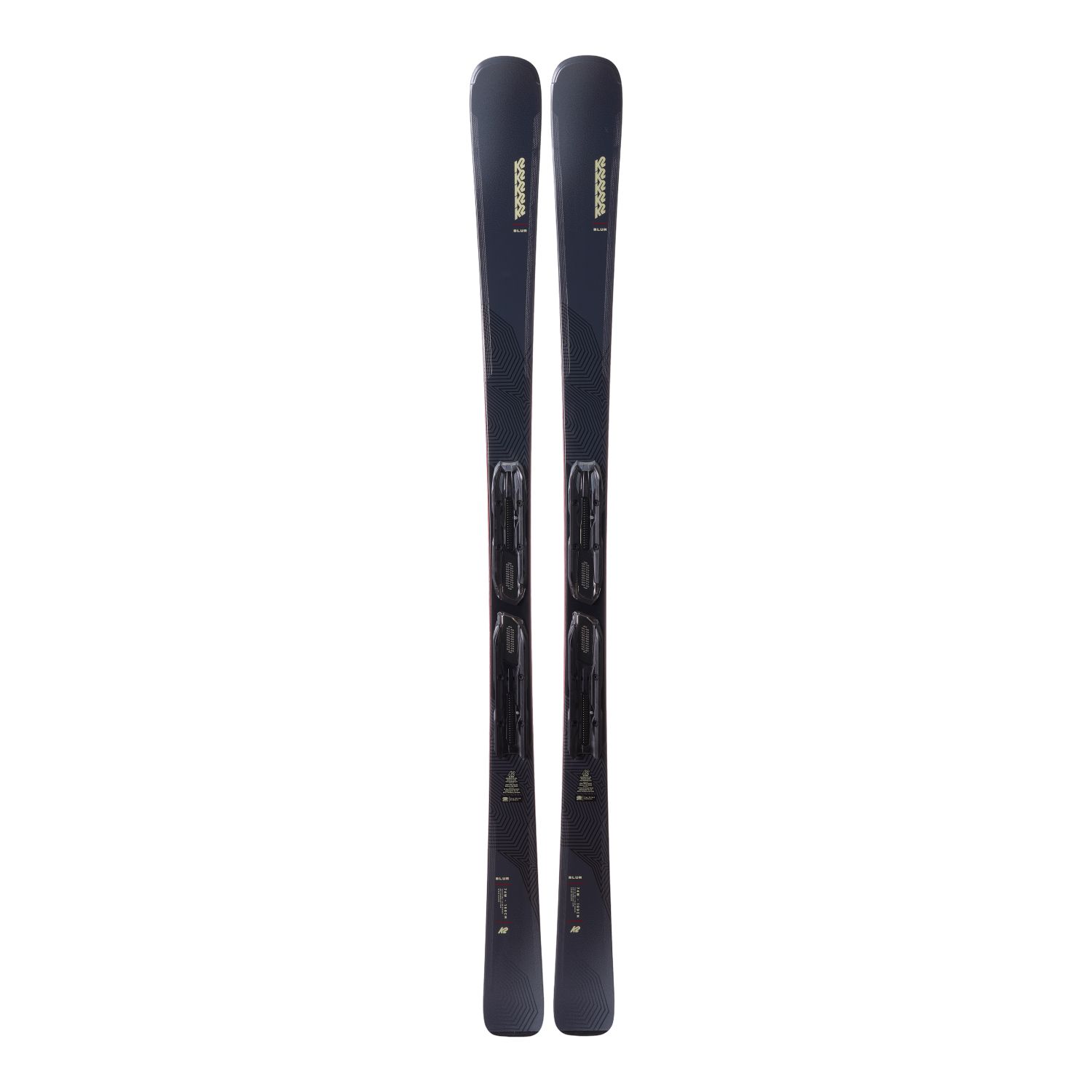 K2 Blur 74 W + ERC 11 TCX Light QC