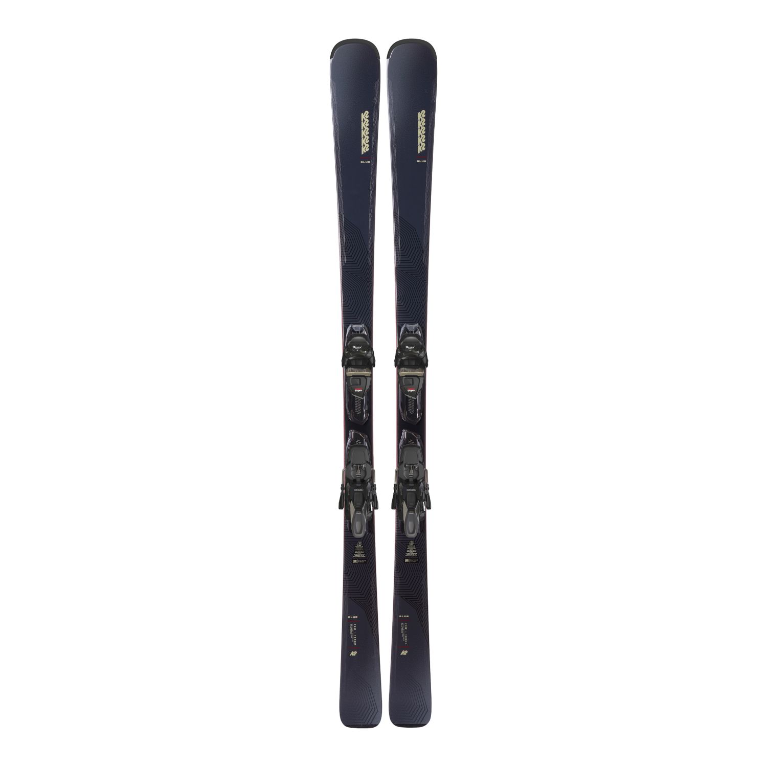 K2 Blur 74 W + ERC 11 TCX Light QC