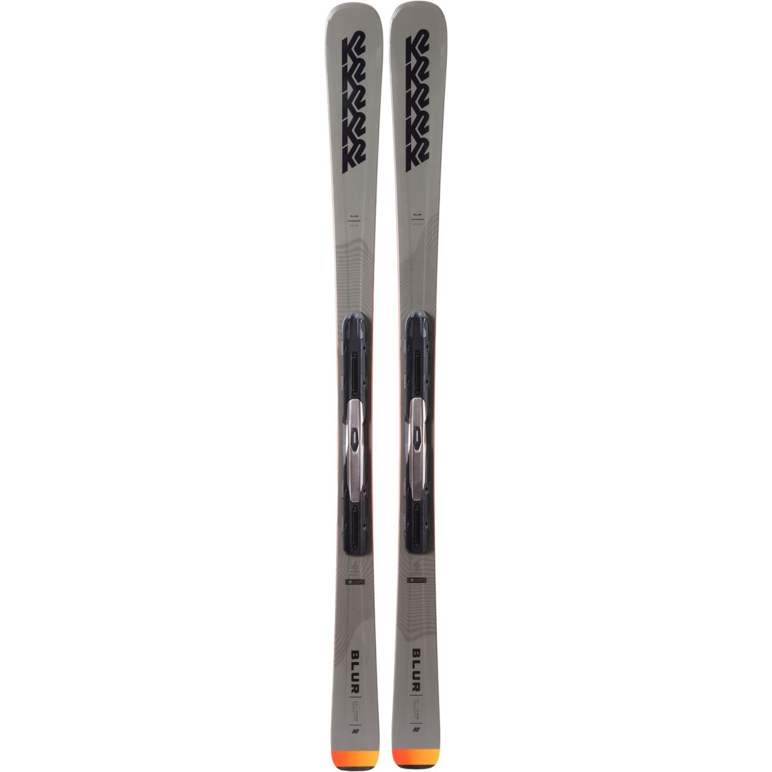 K2 Blur Xt + MXC 12 TCX Leve QC